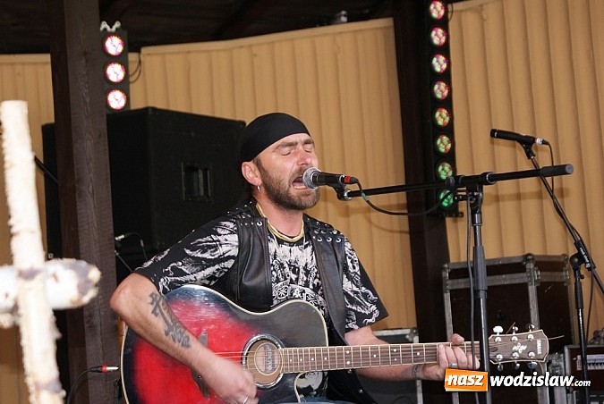 Zdjęcie w galerii na portalu naszwodzislaw.com: MOTO-COUNTRY w Mszanie - relacja  wiadomości z regionu