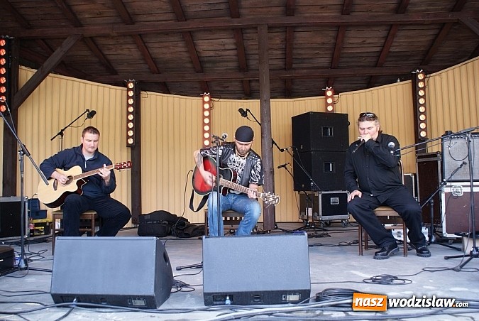 Zdjęcie w galerii na portalu naszwodzislaw.com: MOTO-COUNTRY w Mszanie - relacja  wiadomości z regionu