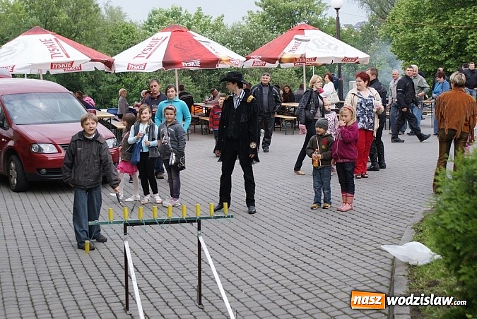 Zdjęcie w galerii na portalu naszwodzislaw.com: MOTO-COUNTRY w Mszanie - relacja  wiadomości z regionu