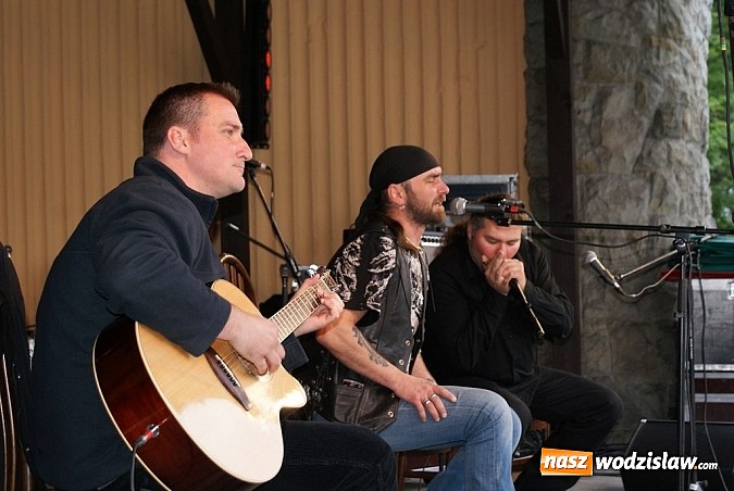 Zdjęcie w galerii na portalu naszwodzislaw.com: MOTO-COUNTRY w Mszanie - relacja  wiadomości z regionu