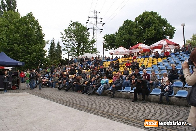 Zdjęcie w galerii na portalu naszwodzislaw.com: MOTO-COUNTRY w Mszanie - relacja  wiadomości z regionu