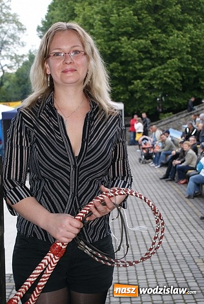 Zdjęcie w galerii na portalu naszwodzislaw.com: MOTO-COUNTRY w Mszanie - relacja  wiadomości z regionu