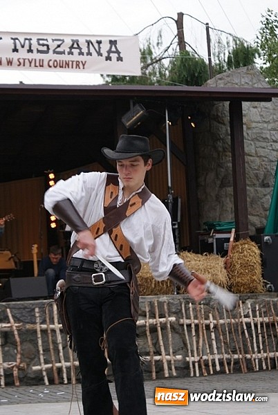 Zdjęcie w galerii na portalu naszwodzislaw.com: MOTO-COUNTRY w Mszanie - relacja  wiadomości z regionu