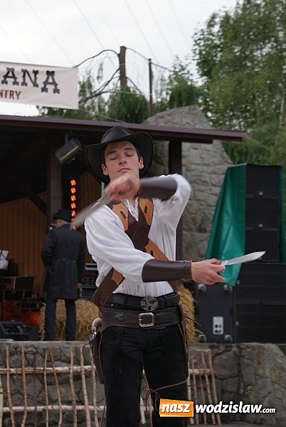 Zdjęcie w galerii na portalu naszwodzislaw.com: MOTO-COUNTRY w Mszanie - relacja  wiadomości z regionu