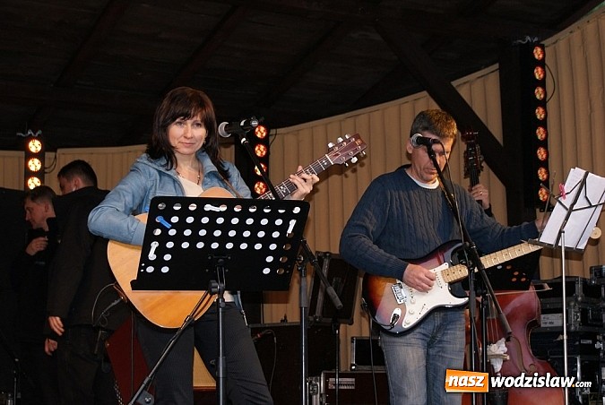 Zdjęcie w galerii na portalu naszwodzislaw.com: MOTO-COUNTRY w Mszanie - relacja  wiadomości z regionu