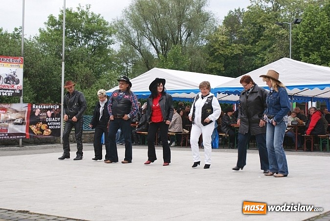 Zdjęcie w galerii na portalu naszwodzislaw.com: MOTO-COUNTRY w Mszanie - relacja  wiadomości z regionu