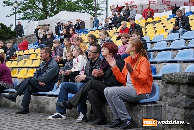 Zdjęcie w galerii na portalu naszwodzislaw.com: MOTO-COUNTRY w Mszanie - relacja  wiadomości z regionu