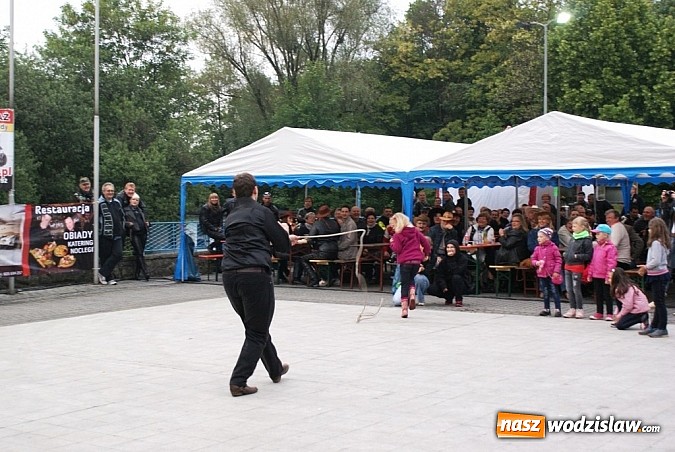 Zdjęcie w galerii na portalu naszwodzislaw.com: MOTO-COUNTRY w Mszanie - relacja  wiadomości z regionu