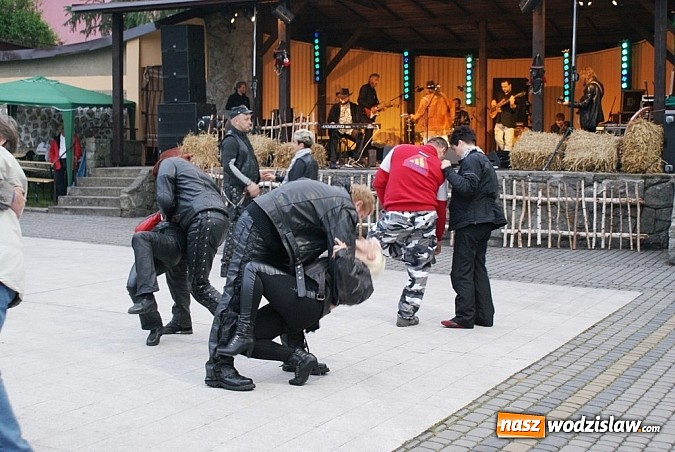 Zdjęcie w galerii na portalu naszwodzislaw.com: MOTO-COUNTRY w Mszanie - relacja  wiadomości z regionu