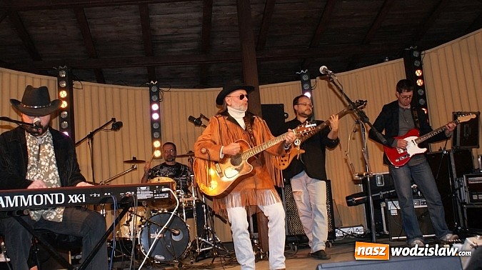 Zdjęcie w galerii na portalu naszwodzislaw.com: MOTO-COUNTRY w Mszanie - relacja  wiadomości z regionu