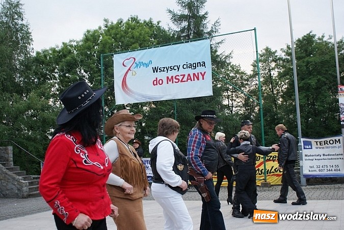Zdjęcie w galerii na portalu naszwodzislaw.com: MOTO-COUNTRY w Mszanie - relacja  wiadomości z regionu
