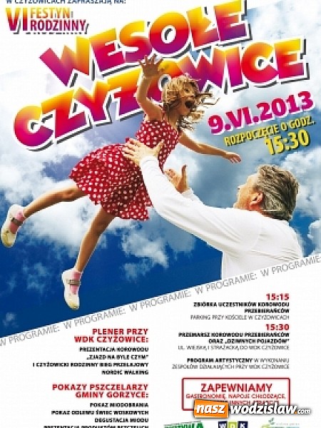 Zdjęcie w galerii na portalu naszwodzislaw.com: VI Festyn Rodzinny 