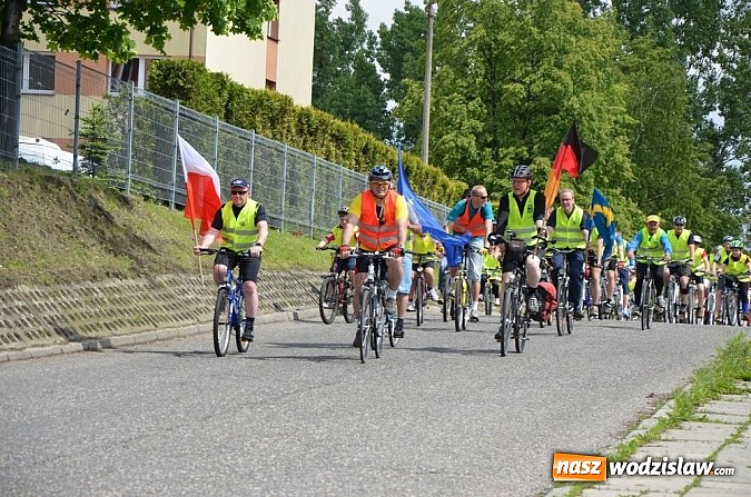 Zdjęcie w galerii na portalu naszwodzislaw.com: XV Powiatowy Rajd Rowerowy za nami - padł kolejny rekord wiadomości z regionu