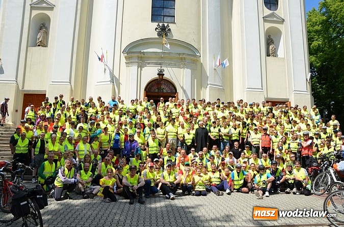 Zdjęcie w galerii na portalu naszwodzislaw.com: XV Powiatowy Rajd Rowerowy za nami - padł kolejny rekord wiadomości z regionu