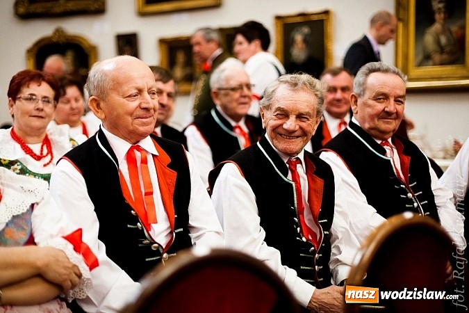 Zdjęcie w galerii na portalu naszwodzislaw.com: Mszanianka pierwsza, Połomianka druga - sukces zespołów z gminy Mszana wiadomości z regionu