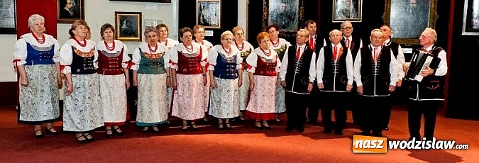 Zdjęcie w galerii na portalu naszwodzislaw.com: Mszanianka pierwsza, Połomianka druga - sukces zespołów z gminy Mszana wiadomości z regionu