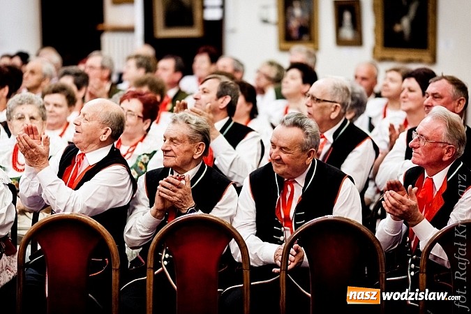 Zdjęcie w galerii na portalu naszwodzislaw.com: Mszanianka pierwsza, Połomianka druga - sukces zespołów z gminy Mszana wiadomości z regionu