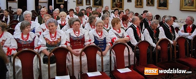 Zdjęcie w galerii na portalu naszwodzislaw.com: Mszanianka pierwsza, Połomianka druga - sukces zespołów z gminy Mszana wiadomości z regionu