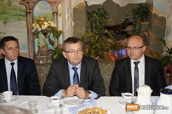 Zdjęcie w galerii na portalu naszwodzislaw.com: Parlamentarzyści o moście w Mszanie wiadomości z regionu