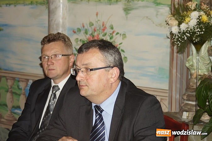 Zdjęcie w galerii na portalu naszwodzislaw.com: Parlamentarzyści o moście w Mszanie wiadomości z regionu