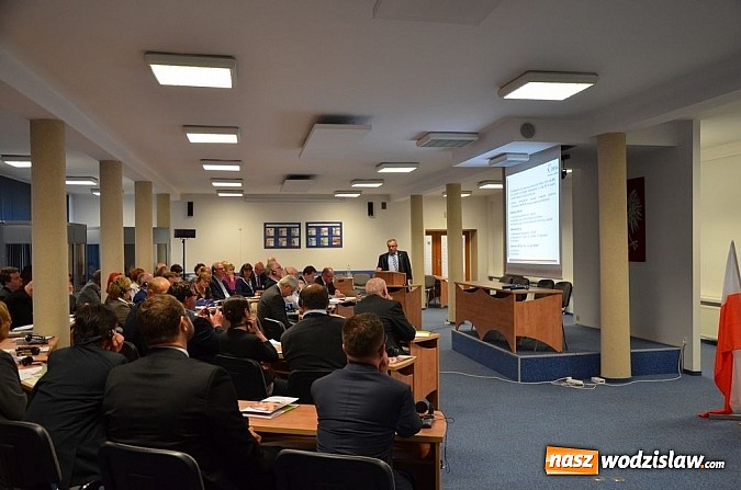 Zdjęcie w galerii na portalu naszwodzislaw.com: Zrównoważony rozwój - wyzwaniem dla nowoczesnej Europy wiadomości z regionu