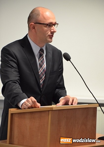 Zdjęcie w galerii na portalu naszwodzislaw.com: Zrównoważony rozwój - wyzwaniem dla nowoczesnej Europy wiadomości z regionu