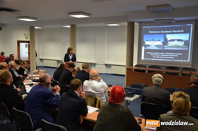 Zdjęcie w galerii na portalu naszwodzislaw.com: Zrównoważony rozwój - wyzwaniem dla nowoczesnej Europy wiadomości z regionu