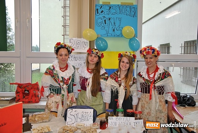 Zdjęcie w galerii na portalu naszwodzislaw.com: Międzynarodowy Dzień Dziecka w ZST w Wodzisławiu Śl. wiadomości z regionu