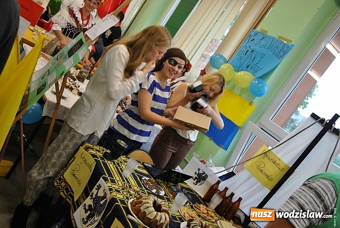 Zdjęcie w galerii na portalu naszwodzislaw.com: Międzynarodowy Dzień Dziecka w ZST w Wodzisławiu Śl. wiadomości z regionu