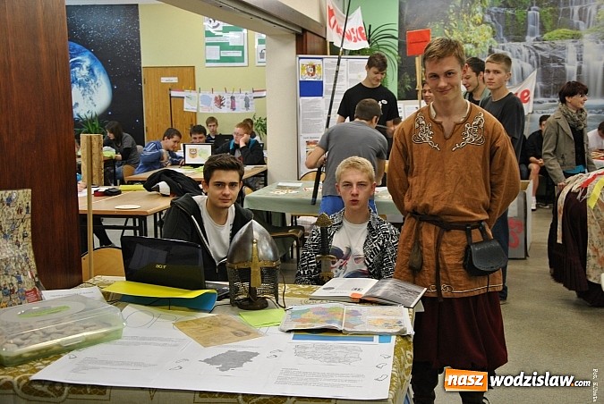 Zdjęcie w galerii na portalu naszwodzislaw.com: Międzynarodowy Dzień Dziecka w ZST w Wodzisławiu Śl. wiadomości z regionu