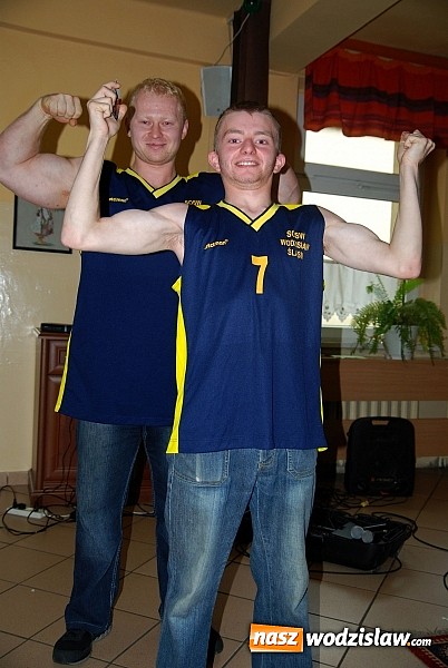 Zdjęcie w galerii na portalu naszwodzislaw.com: Spotkanie z Mistrzem Polski w kulturystyce wiadomości z regionu