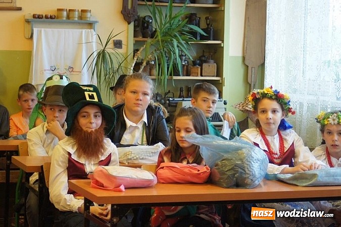 Zdjęcie w galerii na portalu naszwodzislaw.com: Utopce, beboki, podciepy czyli konkurs regionalny w ZS w Mszanie wiadomości z regionu