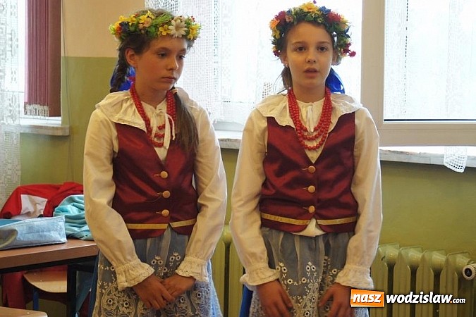 Zdjęcie w galerii na portalu naszwodzislaw.com: Utopce, beboki, podciepy czyli konkurs regionalny w ZS w Mszanie wiadomości z regionu