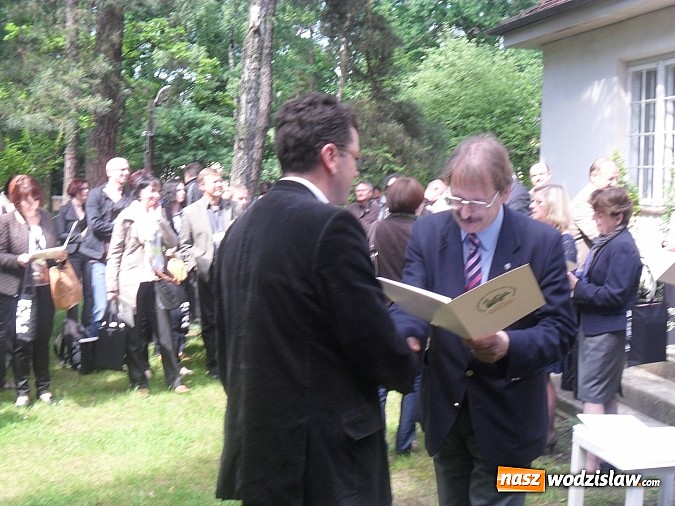 Zdjęcie w galerii na portalu naszwodzislaw.com: Historyczny sukces ucznia ZST w Wodzisławiu Śl. - Kamila Grzechnika wiadomości z regionu