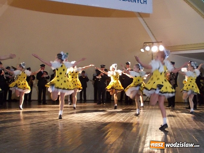 Zdjęcie w galerii na portalu naszwodzislaw.com: Powiatowa orkiestra strażacka z Gołkowic w gronie najlepszych w kraju wiadomości z regionu