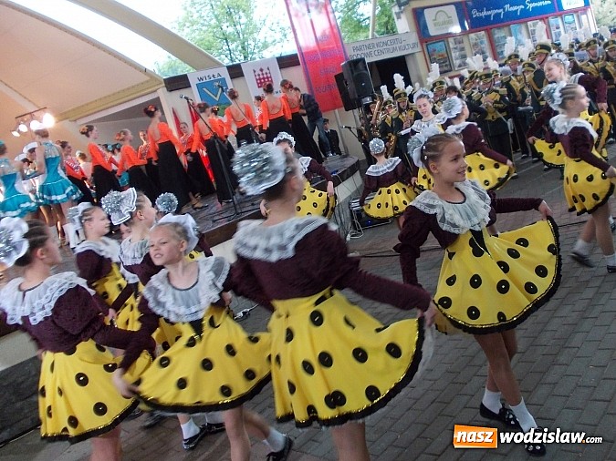 Zdjęcie w galerii na portalu naszwodzislaw.com: Powiatowa orkiestra strażacka z Gołkowic w gronie najlepszych w kraju wiadomości z regionu