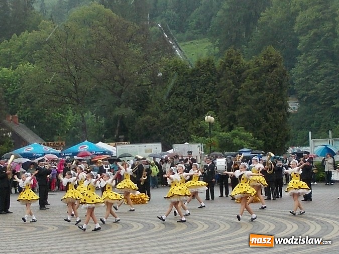 Zdjęcie w galerii na portalu naszwodzislaw.com: Powiatowa orkiestra strażacka z Gołkowic w gronie najlepszych w kraju wiadomości z regionu