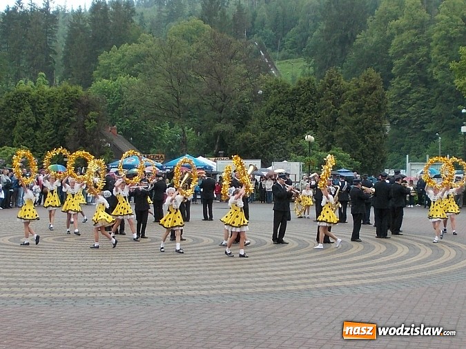 Zdjęcie w galerii na portalu naszwodzislaw.com: Powiatowa orkiestra strażacka z Gołkowic w gronie najlepszych w kraju wiadomości z regionu
