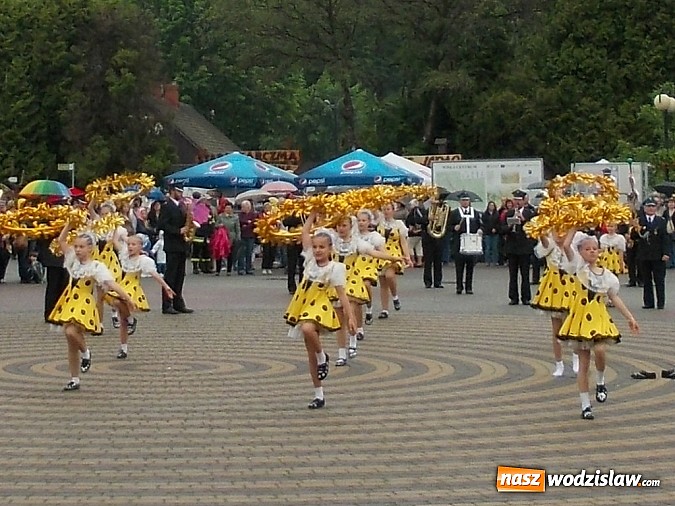 Zdjęcie w galerii na portalu naszwodzislaw.com: Powiatowa orkiestra strażacka z Gołkowic w gronie najlepszych w kraju wiadomości z regionu