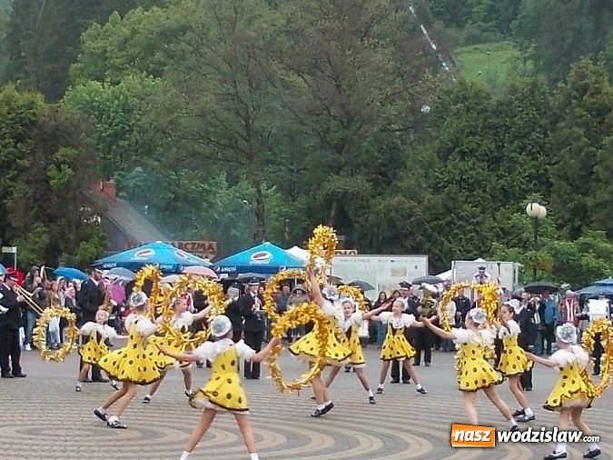 Zdjęcie w galerii na portalu naszwodzislaw.com: Powiatowa orkiestra strażacka z Gołkowic w gronie najlepszych w kraju wiadomości z regionu