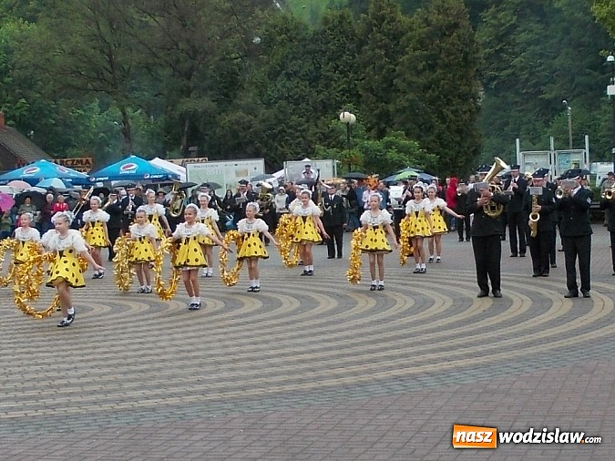 Zdjęcie w galerii na portalu naszwodzislaw.com: Powiatowa orkiestra strażacka z Gołkowic w gronie najlepszych w kraju wiadomości z regionu