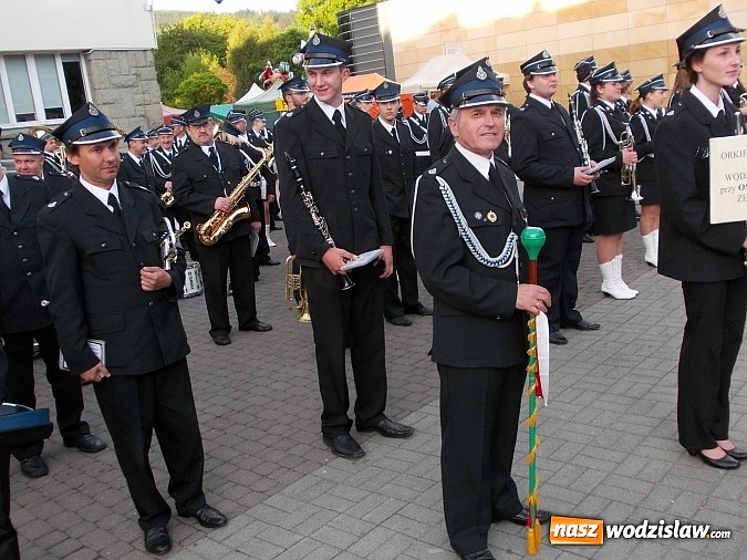 Zdjęcie w galerii na portalu naszwodzislaw.com: Powiatowa orkiestra strażacka z Gołkowic w gronie najlepszych w kraju wiadomości z regionu