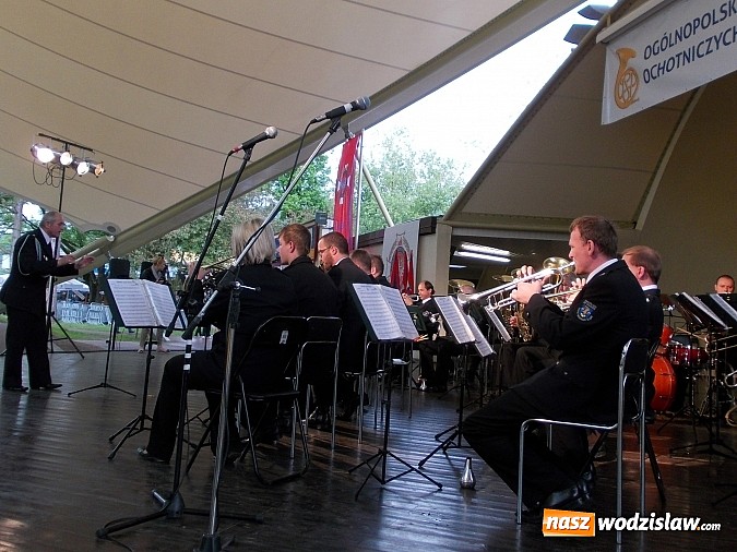 Zdjęcie w galerii na portalu naszwodzislaw.com: Powiatowa orkiestra strażacka z Gołkowic w gronie najlepszych w kraju wiadomości z regionu