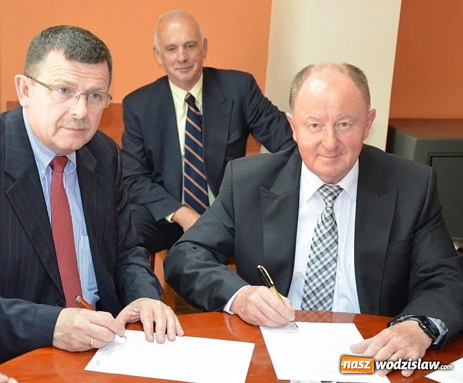 Zdjęcie w galerii na portalu naszwodzislaw.com: Powiat Wodzisławski objął udziały w PKS Racibórz wiadomości z regionu