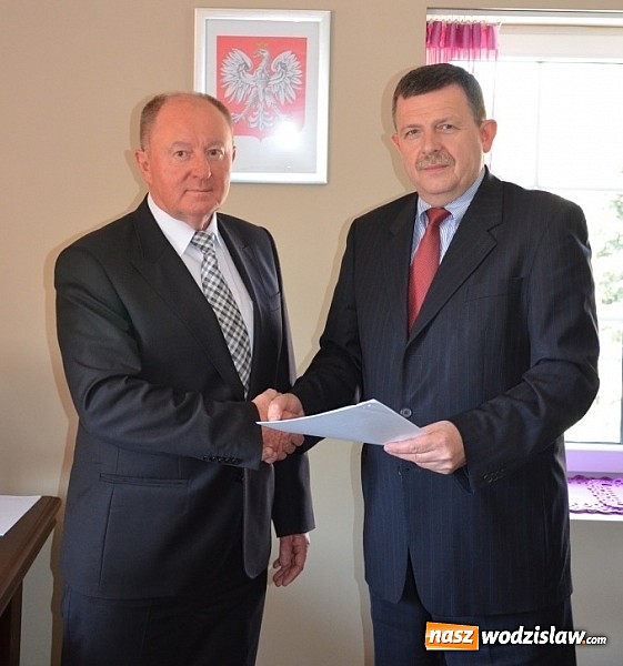 Zdjęcie w galerii na portalu naszwodzislaw.com: Powiat Wodzisławski objął udziały w PKS Racibórz wiadomości z regionu