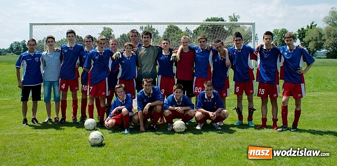 Zdjęcie w galerii na portalu naszwodzislaw.com: Przyszłość Rogów lepsza od Bieńkowic wiadomości z regionu