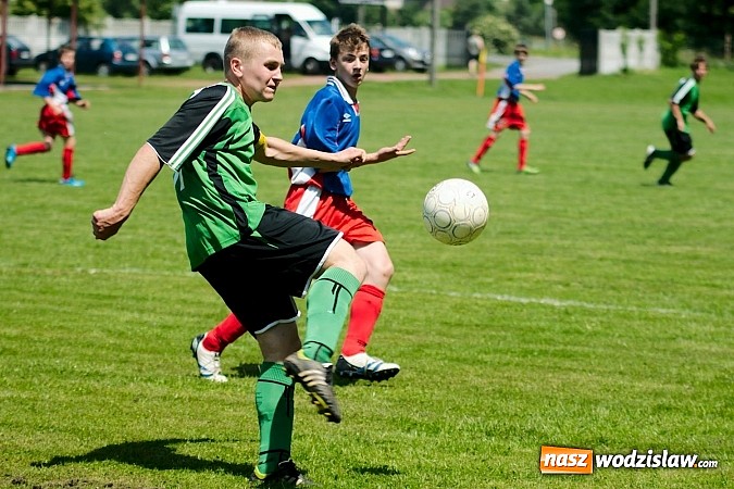 Zdjęcie w galerii na portalu naszwodzislaw.com: Przyszłość Rogów lepsza od Bieńkowic wiadomości z regionu