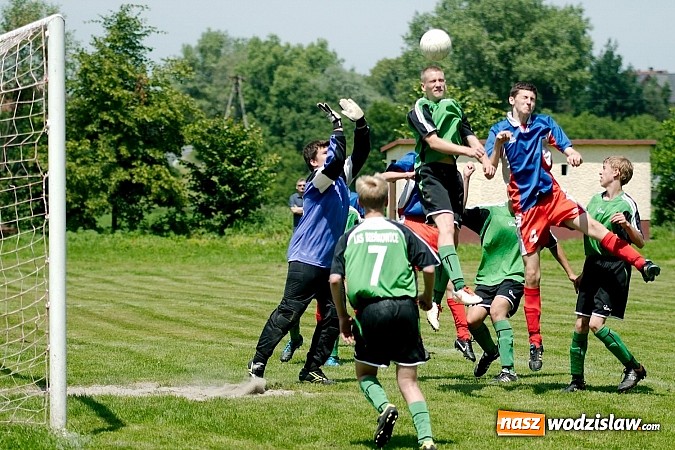 Zdjęcie w galerii na portalu naszwodzislaw.com: Przyszłość Rogów lepsza od Bieńkowic wiadomości z regionu