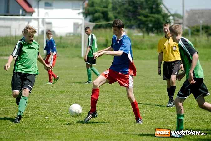 Zdjęcie w galerii na portalu naszwodzislaw.com: Przyszłość Rogów lepsza od Bieńkowic wiadomości z regionu