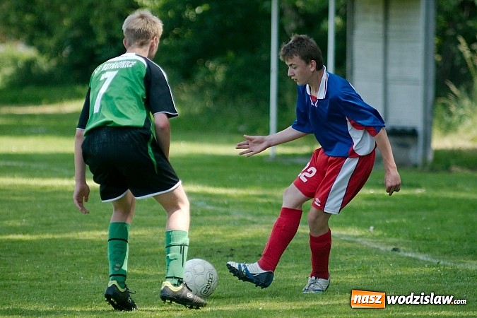 Zdjęcie w galerii na portalu naszwodzislaw.com: Przyszłość Rogów lepsza od Bieńkowic wiadomości z regionu